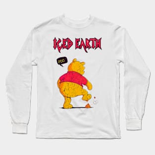 Iced Earth BANG 2 Long Sleeve T-Shirt